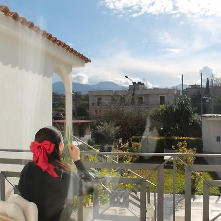 Villa Ettore Pompei Dış mekan fotoğraf