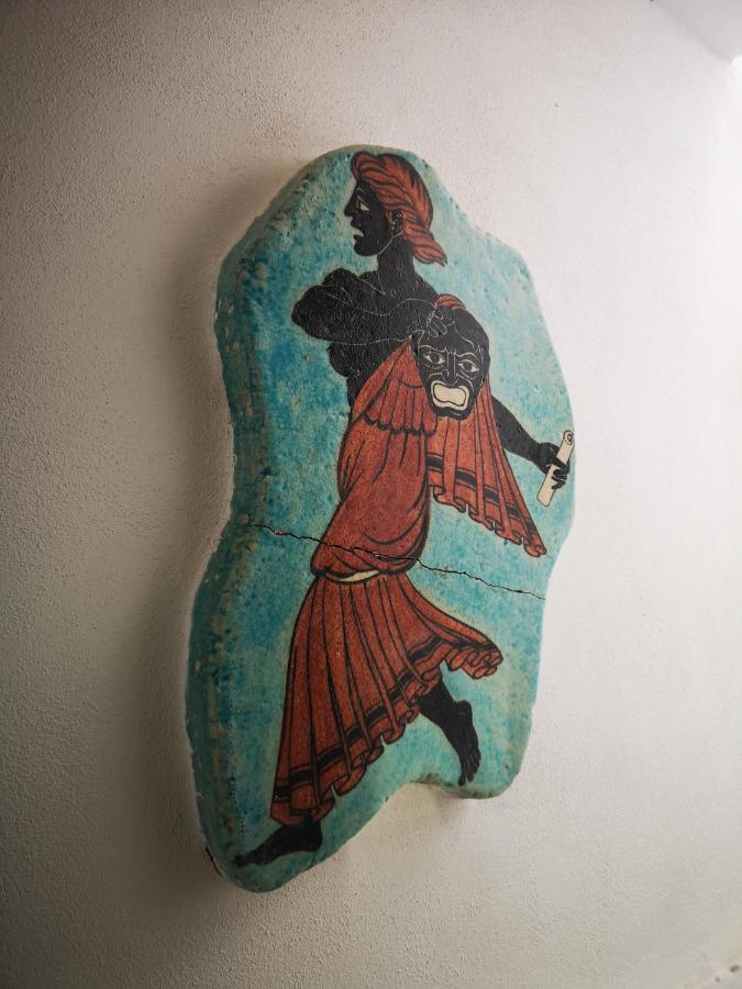 Villa Ettore Pompei Dış mekan fotoğraf